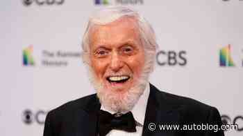 Dick Van Dyke, 97, injured after crashing his Lexus