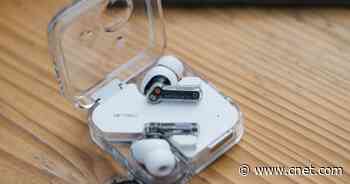 Nothing Ear 2 Buds Pack Great Sound and Noise Canceling for $149     - CNET