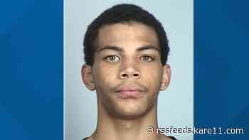 Judge sentences 19-year-old man to 12 1/2 years in prison for carjackings