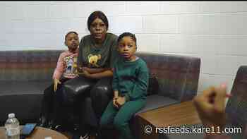 Dozens of northwest metro families experiencing housing instability find help
