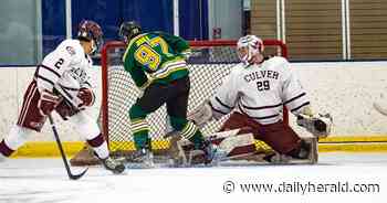 Glenbrook North winger Owen Just named Illinois prep hockey player of the year