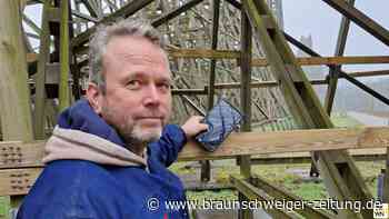 Heide-Park in Soltau: Exklusive Einblicke vor dem Saisonstart