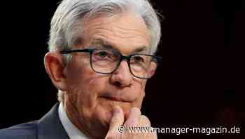 US-Notenbank Fed erhöht Leitzins um 0,25 Prozentpunkte
