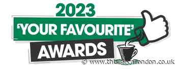 It's time to vote 'Your Favourite Café or Coffee Shop