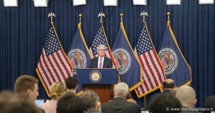 Nuovo aumento del costo del denaro negli Usa. La Fed alza i tassi dello 0,25% fino al 5%