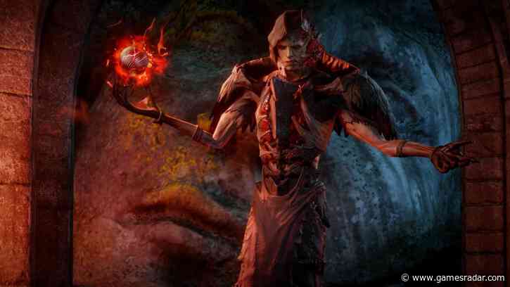 Former Dragon Age lead explains how writing lore books led him to design settings like a tabletop RPG book