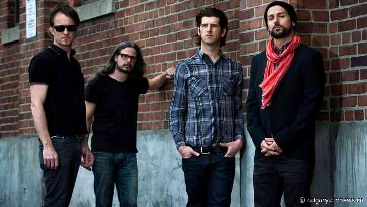 Our Lady Peace to perform at The Back Alley during Stampede 2023