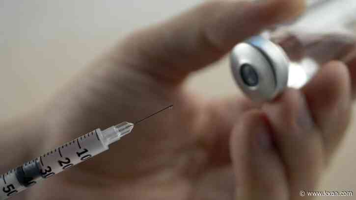 Xylazine, a sometimes deadly animal tranquilizer, detected in Texas supply