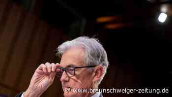 Fed erhöht Leitzins nochmals trotz Bankenkrise