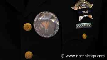 18-Year-Old Charged in Chicago Officer's Killing Ordered to be Held Without Bail