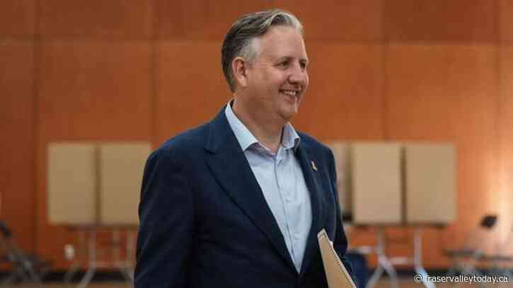 Former Vancouver mayor Kennedy Stewart wins $100,000 costs in NPA defamation case