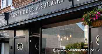 Two East Yorkshire chippies named among Britain's very best