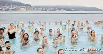 For This Experimental Festival, Bring Your Swimsuit and Dancing Shoes