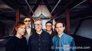 The National Figure Out Who Gets the Plants  Post-Break Up on ‘Eucalpytus’