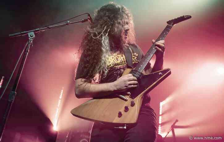 Coheed & Cambria announce ‘No World For The Waking Mind’ UK and European tour