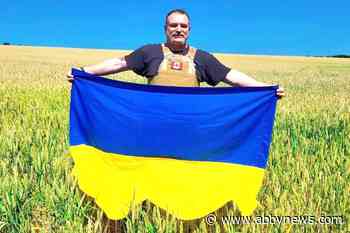 Abbotsford man donates time to gather needed medical equipment for Ukraine