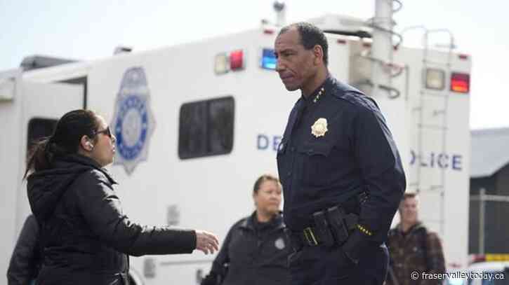 Police: 2 school administrators shot at Denver high school