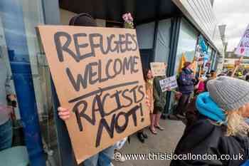 Tower Hamlets mayor 'saddened' as asylum seekers told to leave hotel