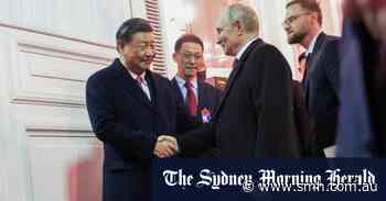 We are driving changes in the world together, Xi Jinping tells Vladimir Putin as he departs Kremlin