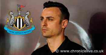 Dimitar Berbatov claims Newcastle United 'deserve' to finish in the top four with Manchester United