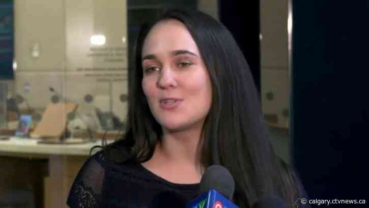 Calgary councillor expecting first child