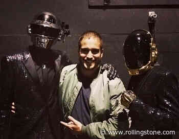 Daft Punk Go Behind the Scenes of ‘Fragments in Time’ From ‘Random Access Memories’ Reissue