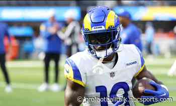 Report: Brandon Powell reaches agreement with Vikings