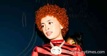 The Inevitability of Ice Spice