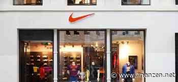 Nike-Aktie dennoch an der NYSE im Minus: Nike vermeldet kräftiges Umsatzplus - Gemischte Gefühle bei adidas und Puma-Anlegern