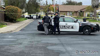 17-year-old shot while walking in Hanford, police say