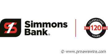 Simmons Bank Celebrates Grand Opening of New Regional Office and Branch in the Crescent Center