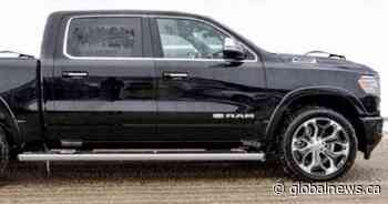 ‘Thieves are again active,’ Barrie police say, after pickups stolen overnight