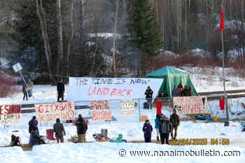 RCMP won’t abide by Gitxsan chiefs’ ban on militarized squadron on traditional territory