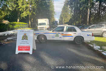 Federal drug unit probe in South Surrey part of ‘major’ B.C.-wide synthetic-opioid bust