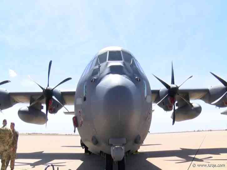 Cannon Air Force Base preparing for Wings Over Cannon Air Show