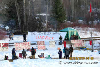 RCMP won’t abide by Gitxsan chiefs’ ban on militarized squadron on traditional territory