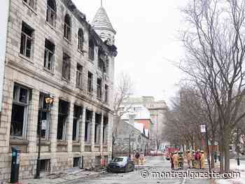 Photographer Camille Maheux identified as first confirmed death in Old Montreal fire
