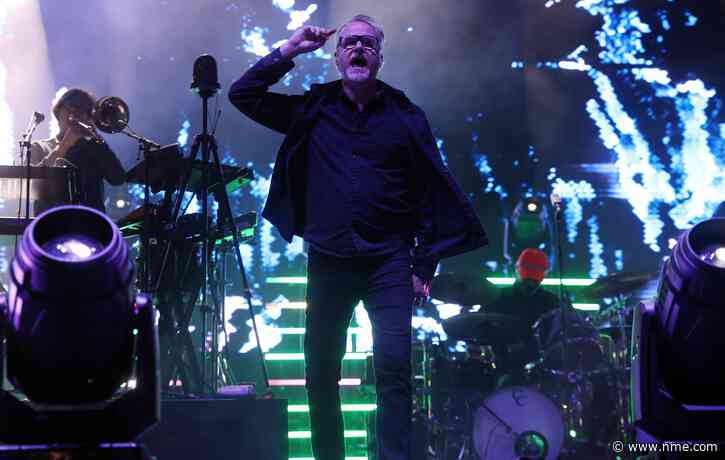 The National debut melancholy new song ‘Eucalyptus’