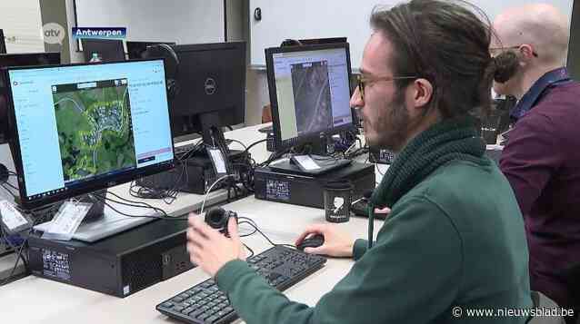 Jaarlijkse ‘Mapathon’ op UAntwerpen: vrijwilligers verduidelijken landkaarten voor hulporganisaties