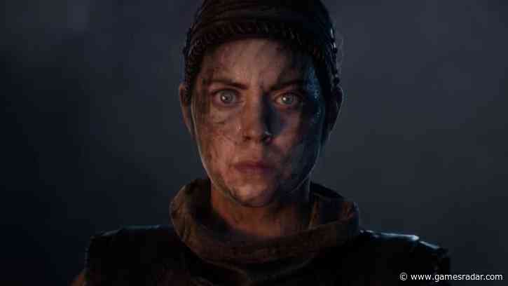 Hellblade 2 shows its face for the first time in 9 months, but it's literally just a face