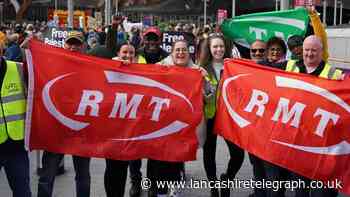 Rail Strikes March and April 2023: RMT suspended action