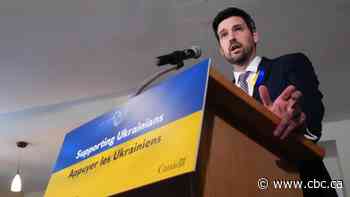 Canada extends emergency travel program for Ukrainians fleeing war