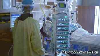 Sask. finance minister cautions against using surplus to fund overburdened health system