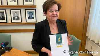 Sask. projects $1B surplus, will use cash to pay debt instead of further funding boosts