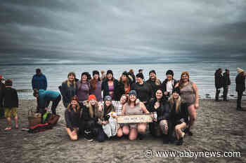 Cult of Cold: B.C. barber hoists power of cold-plunges to find empowerment