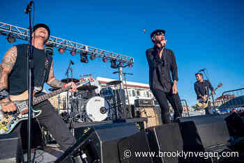 Bouncing Souls interview: how Zoom calls with fans inspired their new album 'Ten Stories High'