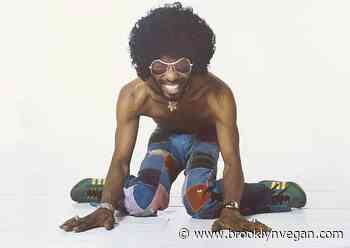 Sly Stone announces memoir 'Thank You (Falettinme Be Mice Elf Agin)' via Questlove's new imprint