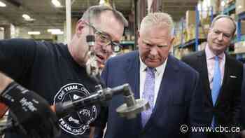 Ontario to introduce new 10% income tax credit for manufacturing sector