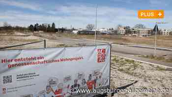 Baugruppen auf dem Sheridan-Areal bangen um ihre Projekte