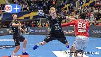 THW Kiel nach 41:28 in Bukarest mit einem Bein im Viertelfinale der Champions League